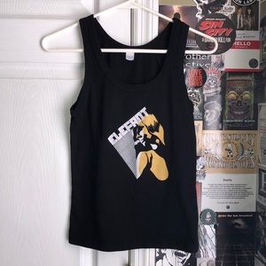 Elefant Tank Top from Concert in Chicago